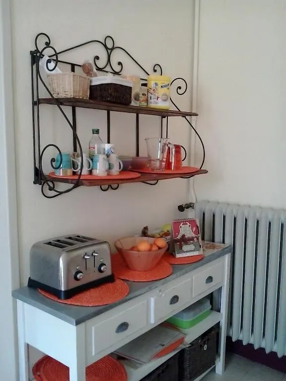 Bed And Breakfast Le Chiarine Siena Guest house